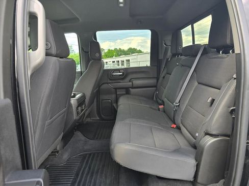 Used 2020 Chevrolet Silverado 2500 LT w/ All Star Edition AWD/4WD image 12