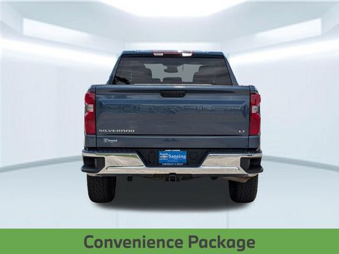 Used 2024 Chevrolet Silverado 1500 LT AWD/4WD image 5
