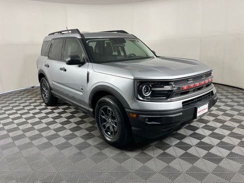 Used 2021 Ford Bronco Sport Big Bend AWD/4WD image 13