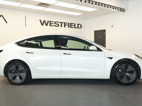 Used 2021 Tesla Model 3 Standard Range Plus image 8