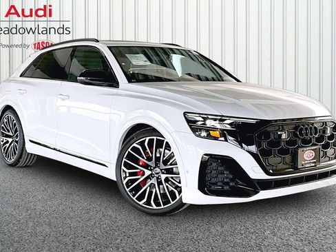 New 2026 Audi SQ8 Prestige image 2