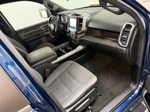Used 2021 RAM 1500 Big Horn AWD/4WD image 32
