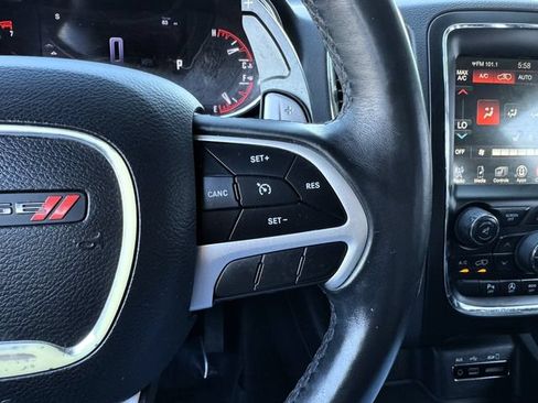 Used 2017 Dodge Durango GT w/ Nav & Power Liftgate Group RWD image 29