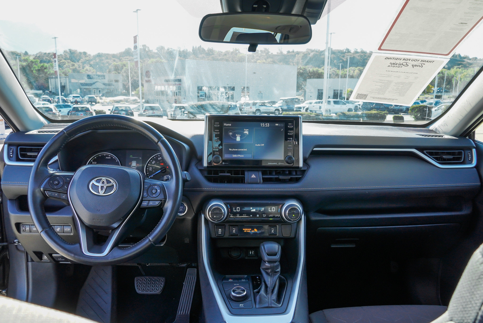 Certified 2019 Toyota RAV4 XLE w/ Convenience Package AWD/4WD image 32