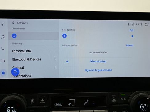 Used 2024 Toyota Grand Highlander XLE image 22