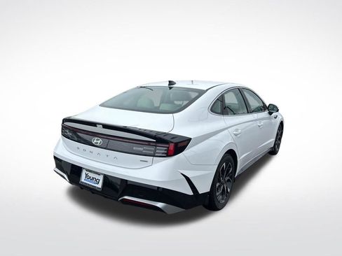 Used 2025 Hyundai Sonata SEL AWD/4WD image 7