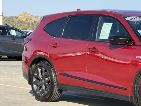 Used 2023 Acura MDX A-Spec AWD/4WD image 5