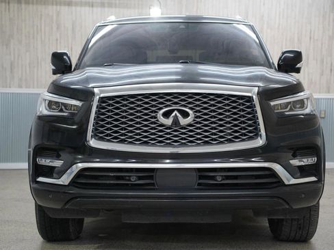 Used 2022 INFINITI QX80 Luxe w/ Cargo Package image 3