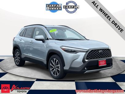 Certified 2023 Toyota Corolla Cross XLE