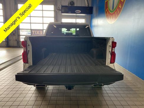 Used 2024 Chevrolet Silverado 1500 LT Trail Boss w/ Protection Package AWD/4WD image 20
