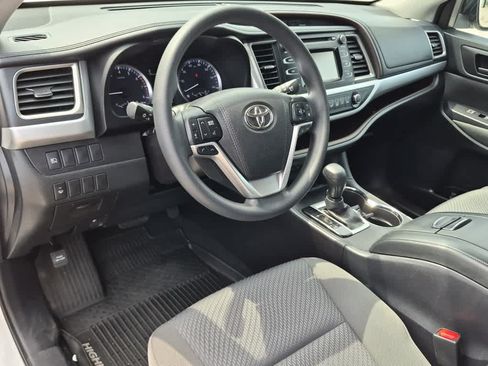 Used 2017 Toyota Highlander LE FWD image 15