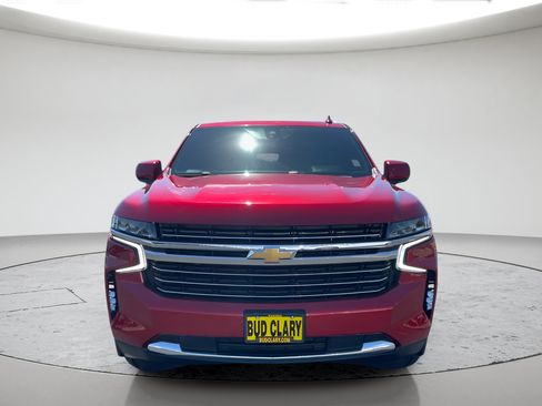 Used 2021 Chevrolet Tahoe LT AWD/4WD image 8