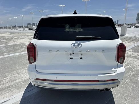 Used 2024 Hyundai Palisade Calligraphy FWD image 25