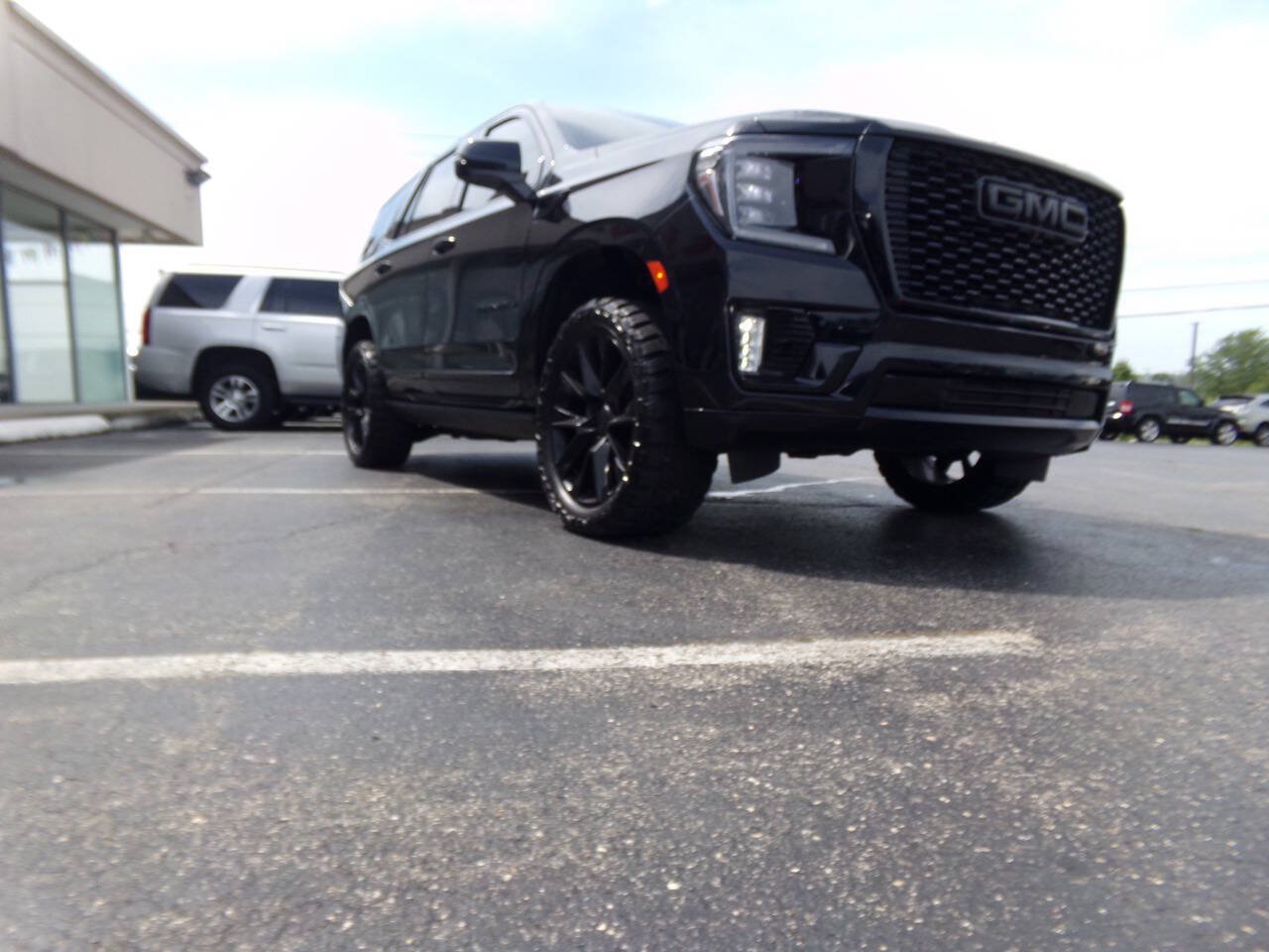 Used 2021 GMC Yukon Denali w/ Denali Ultimate Package AWD/4WD image 61