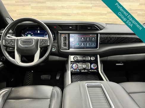 Used 2023 GMC Yukon Denali AWD/4WD image 2