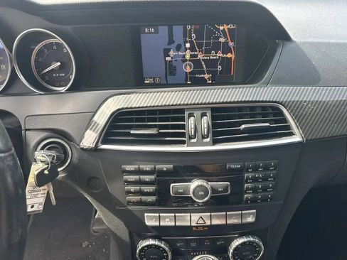 Used 2012 Mercedes-Benz C 63 AMG Sedan image 21