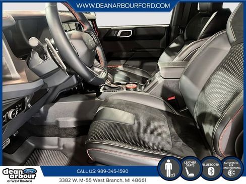 Used 2025 Ford Bronco Raptor image 9