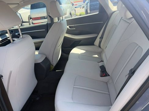 Used 2025 Hyundai Sonata SEL AWD/4WD image 24