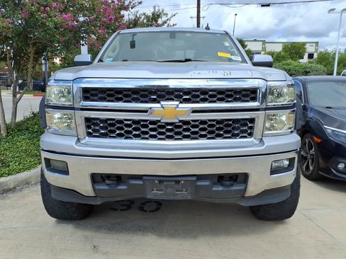 Used 2015 Chevrolet Silverado 1500 LT w/ All Star Edition AWD/4WD image 2