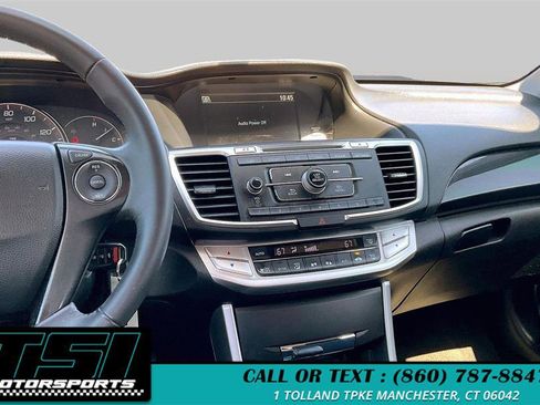 Used 2015 Honda Accord Sport image 6