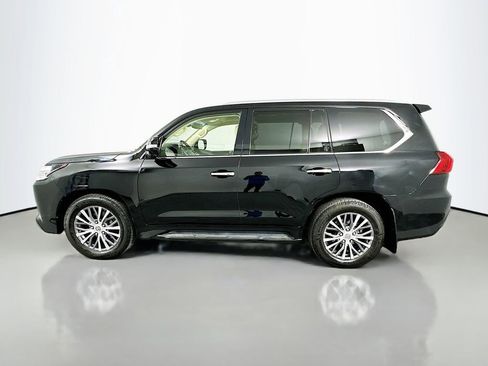 Used 2018 Lexus LX 570 4WD image 8