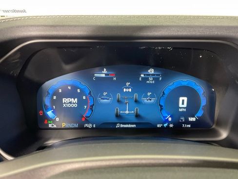New 2026 Ford Bronco Outer Banks w/ Sasquatch Package AWD/4WD image 26
