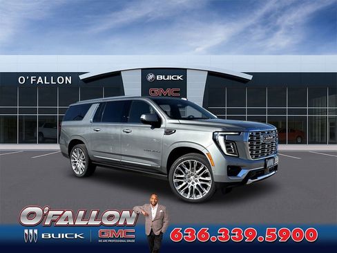 New 2026 GMC Yukon XL Denali w/ Denali Reserve Package AWD/4WD image 1