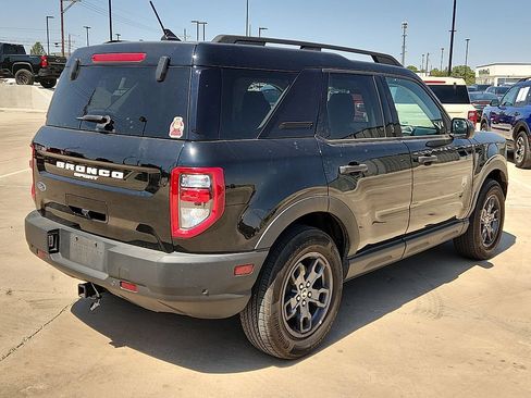 Certified 2024 Ford Bronco Sport Big Bend w/ Convenience Package AWD/4WD image 3