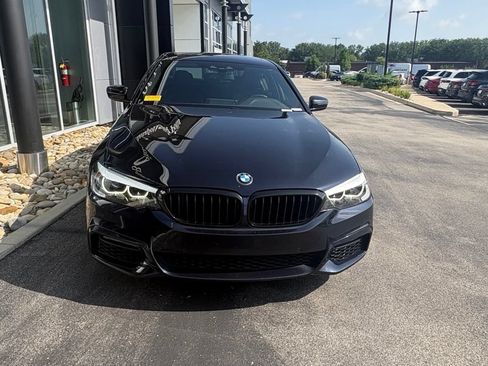 Used 2020 BMW 540i xDrive w/ M Sport Package AWD/4WD image 3