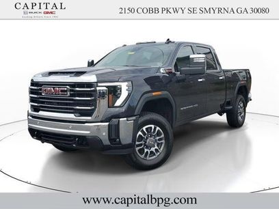 New 2025 GMC Sierra 2500 SLT w/ SLT Convenience Package