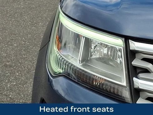Used 2019 Ford Explorer Limited w/ Safe & Smart Package image 37