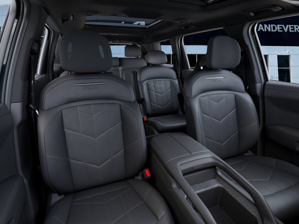 New 2027 Kia Telluride SX X-Pro AWD/4WD image 17