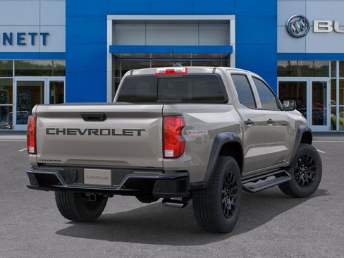 New 2026 Chevrolet Colorado Trail Boss image 21