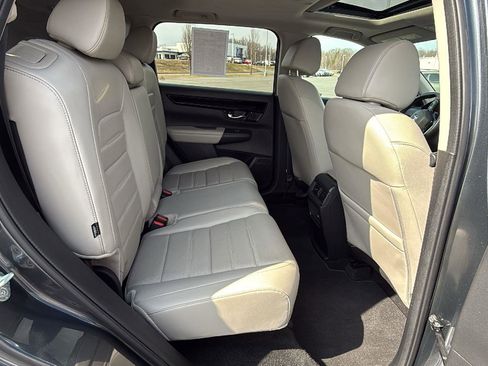 Certified 2025 Honda CR-V EX-L image 21