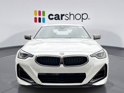 Used 2023 BMW M240i xDrive Coupe w/ Premium Package AWD/4WD image 8