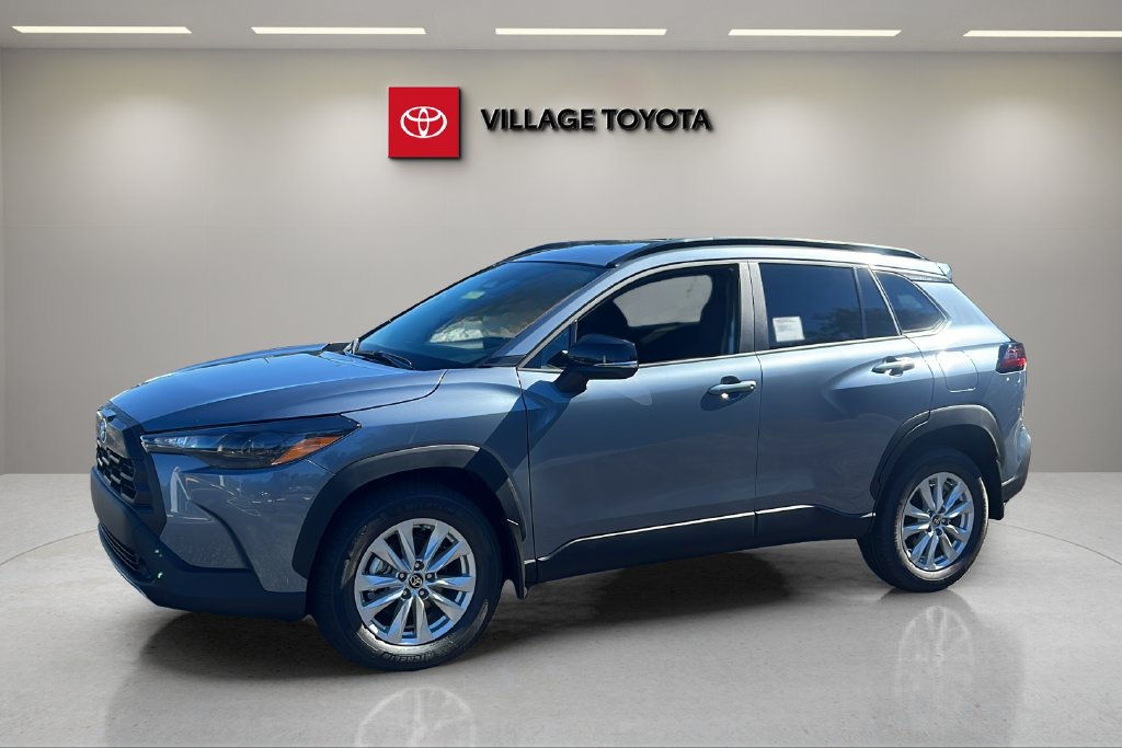 New 2026 Toyota Corolla Cross LE FWD image 1