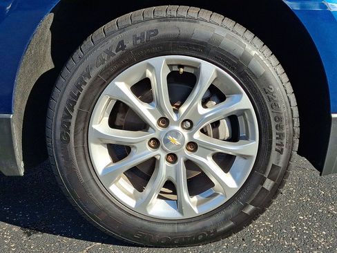 Used 2021 Chevrolet Equinox LT AWD/4WD image 26