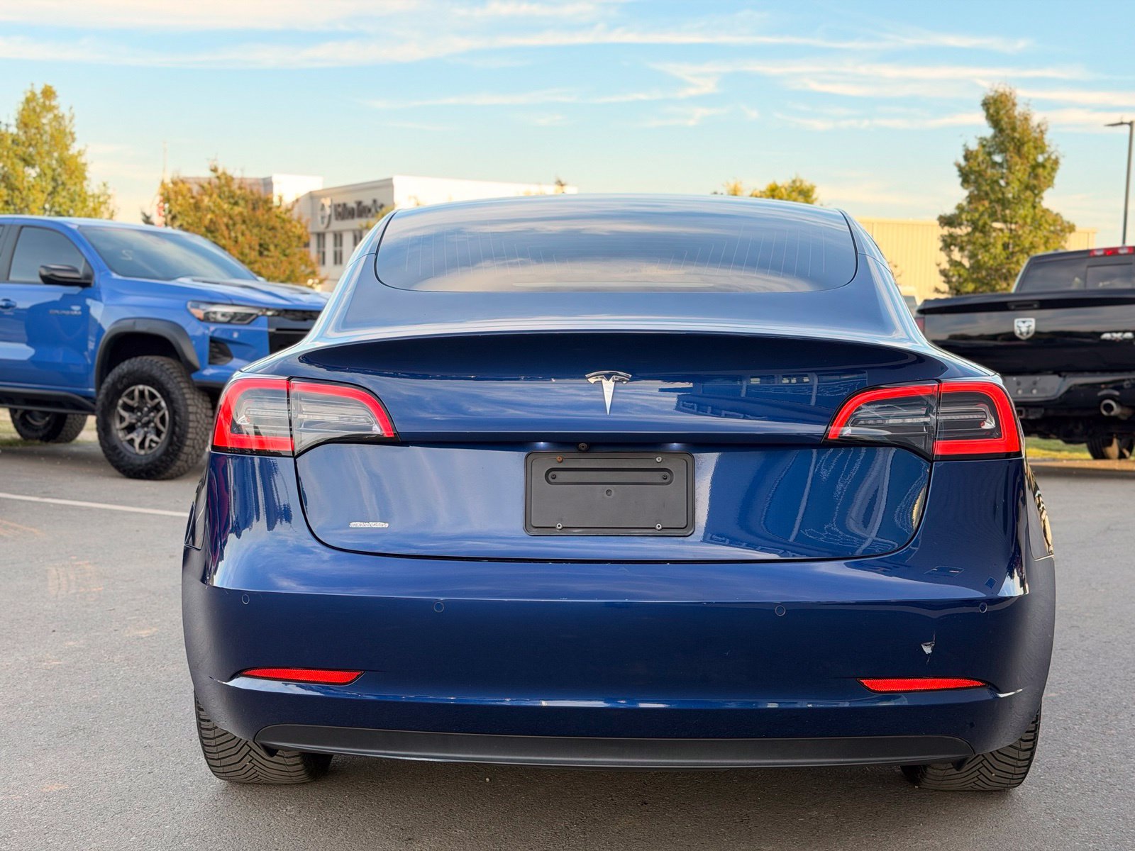 Used 2020 Tesla Model 3 Standard Range Plus RWD image 12