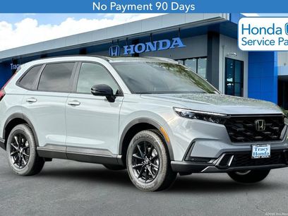 New 2026 Honda CR-V Sport-L