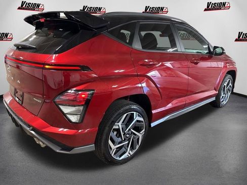Used 2024 Hyundai Kona N Line AWD/4WD image 5