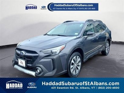 Certified 2024 Subaru Outback Limited