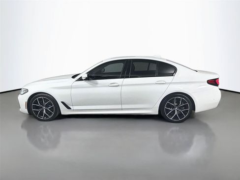 Used 2023 BMW 530i w/ M Sport Package RWD image 8