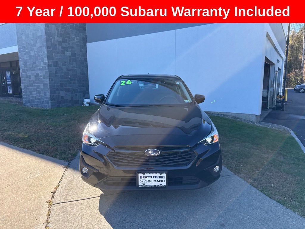 Certified 2026 Subaru Impreza 2.0i Sport AWD/4WD image 10
