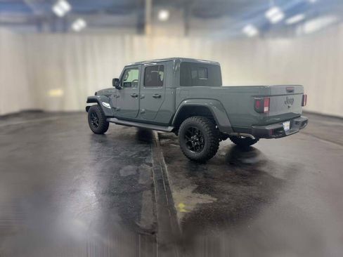 New 2026 Jeep Gladiator Sport image 8