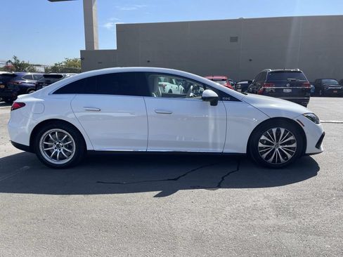 Used 2023 Mercedes-Benz EQE 350+ Sedan image 2