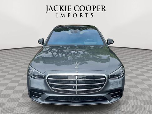 Certified 2023 Mercedes-Benz S 500 4MATIC image 2