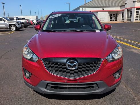 Used 2015 MAZDA CX-5 Grand Touring image 2