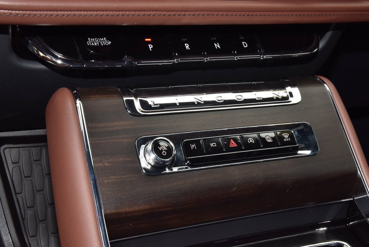 New 2027 Lincoln Aviator Reserve AWD/4WD image 31