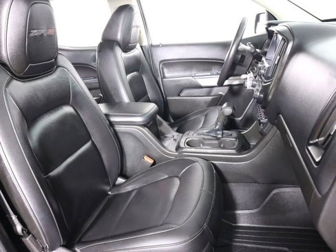 Used 2020 Chevrolet Colorado ZR2 image 39