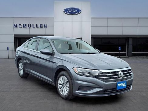 Used 2019 Volkswagen Jetta S FWD image 7